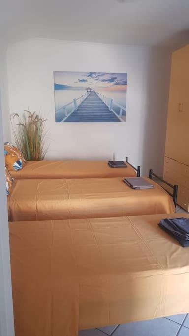 Casa Vacanza Fiera Di Roma ポンテ・ガレリア エクステリア 写真