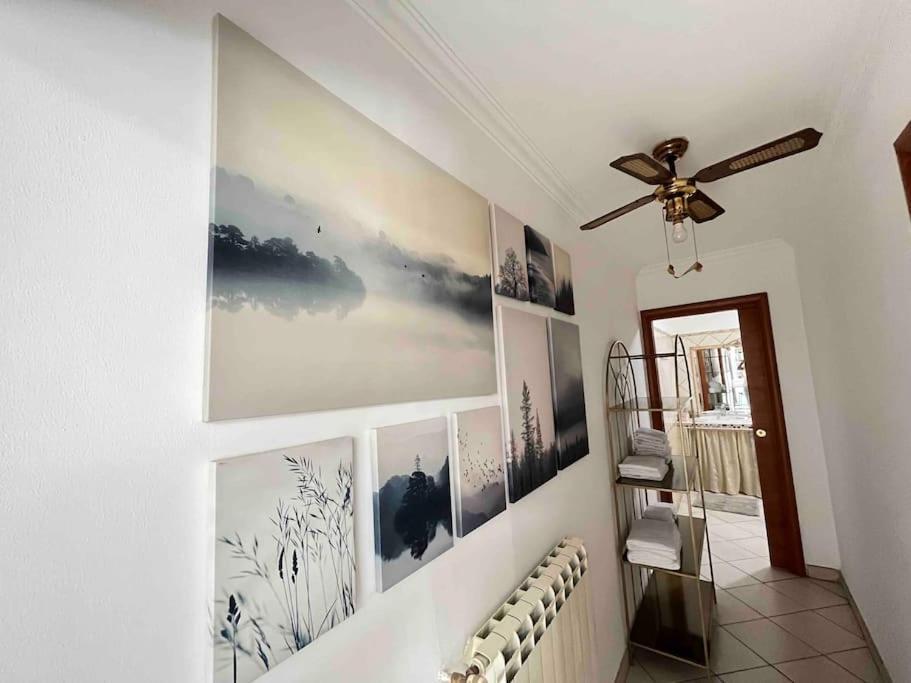 Casa Vacanza Fiera Di Roma ポンテ・ガレリア エクステリア 写真