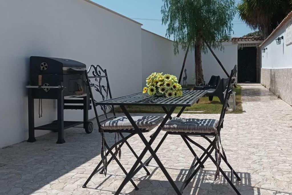 Casa Vacanza Fiera Di Roma ポンテ・ガレリア エクステリア 写真