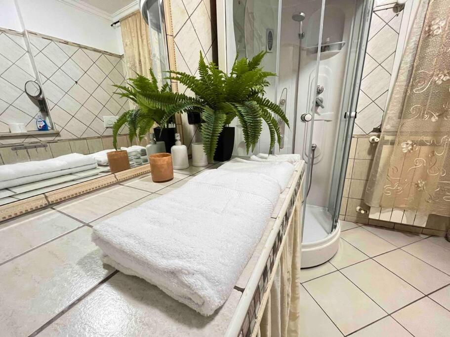 Casa Vacanza Fiera Di Roma ポンテ・ガレリア エクステリア 写真
