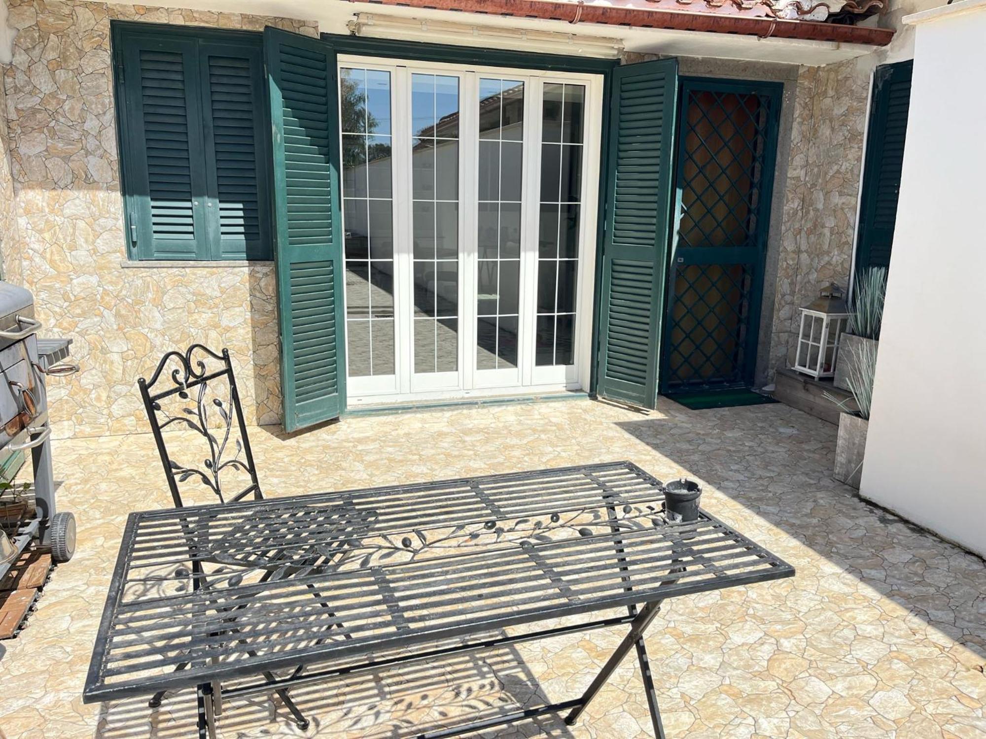 Casa Vacanza Fiera Di Roma ポンテ・ガレリア エクステリア 写真